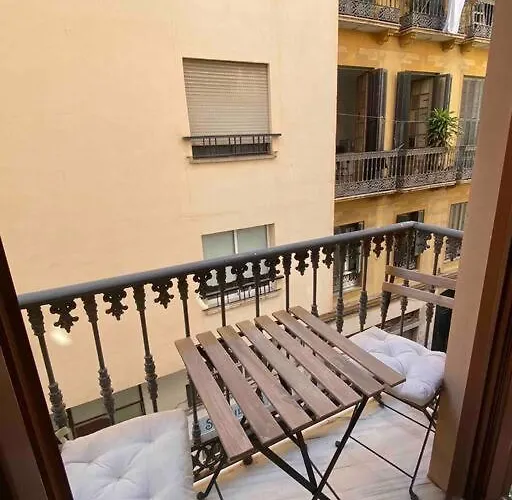 Daire Centro Málaga